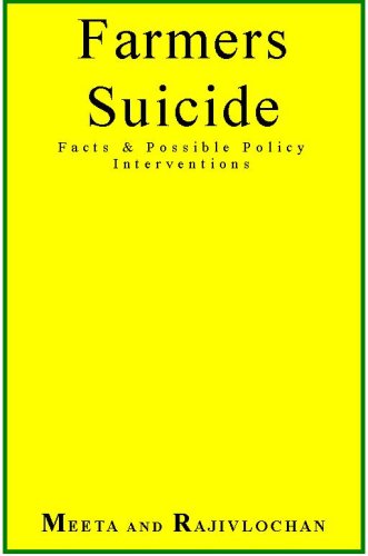 Farmers Suicide Facts & Possible Policy Interventions